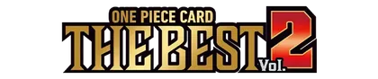 ONE PIECE CARD THE BEST vol.2