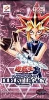 Duelist League Series 1 participation cards