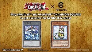 EFootball collaboration cards