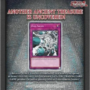 The Lost Art Promotion 2020 D