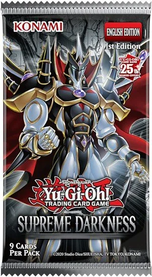 Supreme Darkness