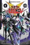 Yu-Gi-Oh! ARC-V Volume 4 promotional card