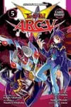 Yu-Gi-Oh! ARC-V Volume 5 promotional card
