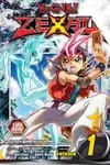 Yu-Gi-Oh! ZEXAL Volume 1 promotional card