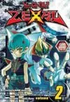 Yu-Gi-Oh! ZEXAL Volume 2 promotional card