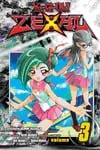 Yu-Gi-Oh! ZEXAL Volume 3 promotional card