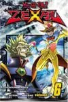Yu-Gi-Oh! ZEXAL Volume 6 promotional card