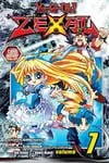 Yu-Gi-Oh! ZEXAL Volume 7 promotional card