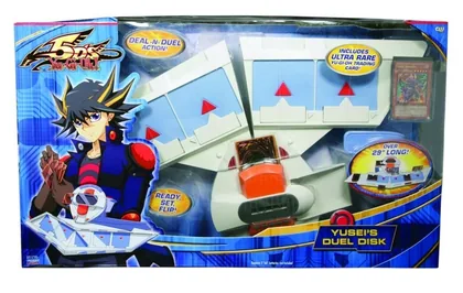 Duel Disk - Yusei Version