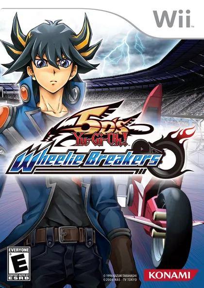 Yu-Gi-Oh! 5D's Wheelie Breakers Promotional Cards
