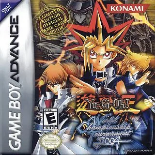 Yu-Gi-Oh! World Championship Tournament 2004 promotional cards