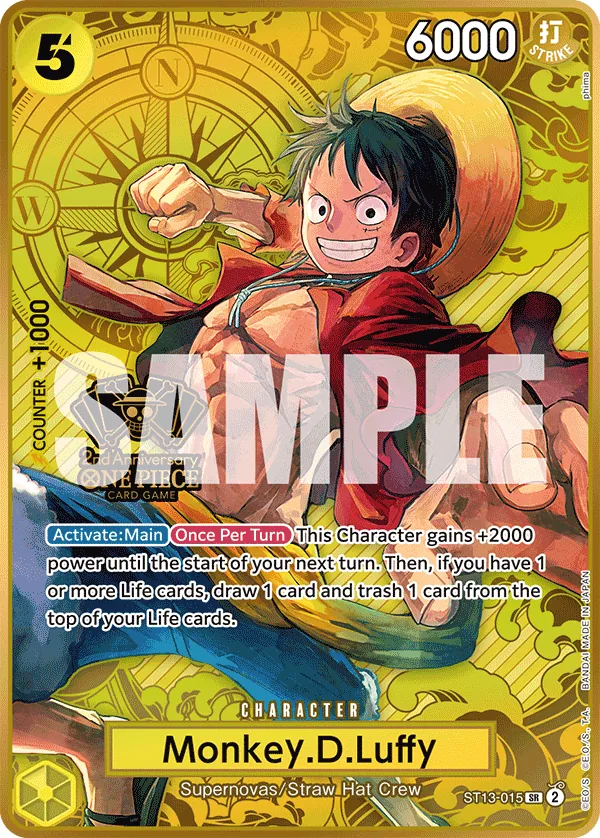 Monkey.D.Luffy