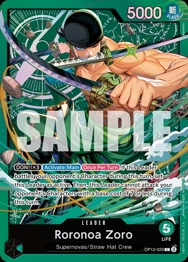 Roronoa Zoro