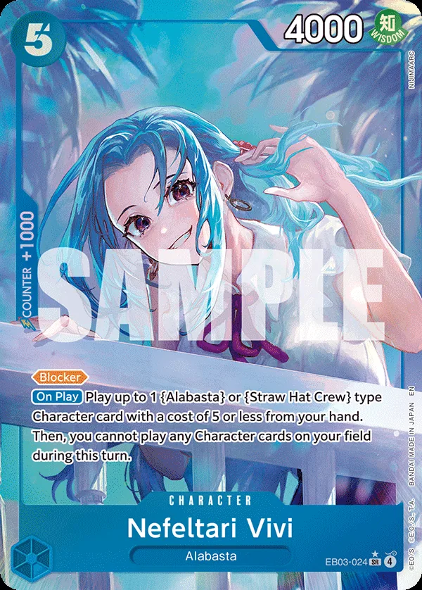 Nefeltari Vivi