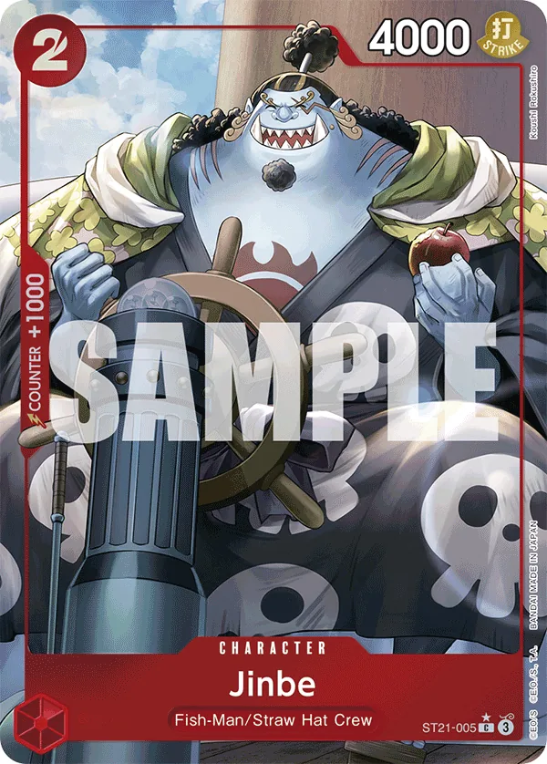 Jinbe