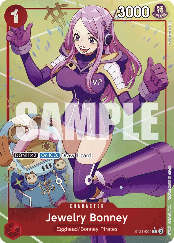 Jewelry Bonney