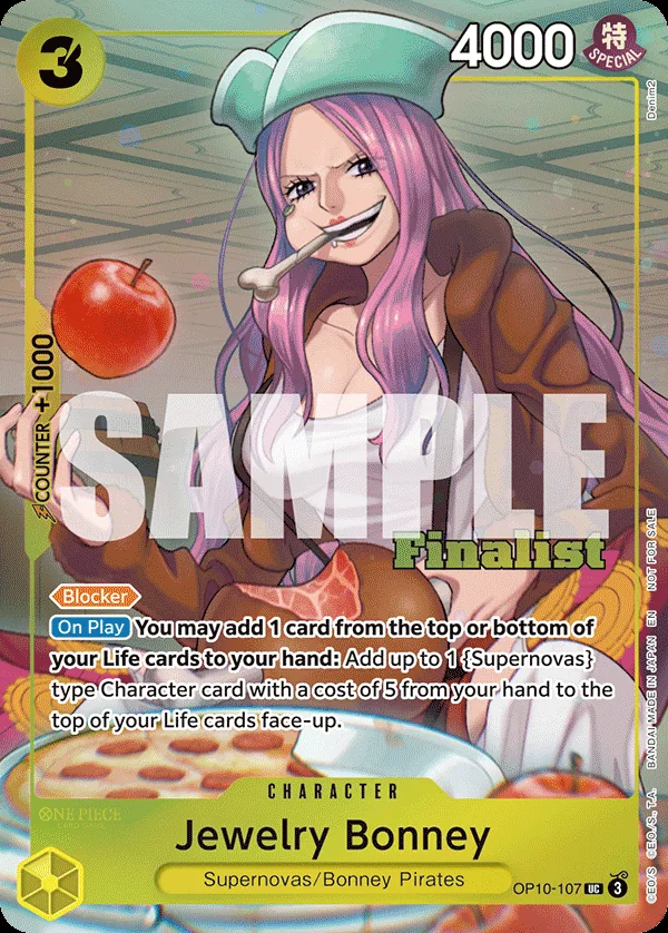 Jewelry Bonney