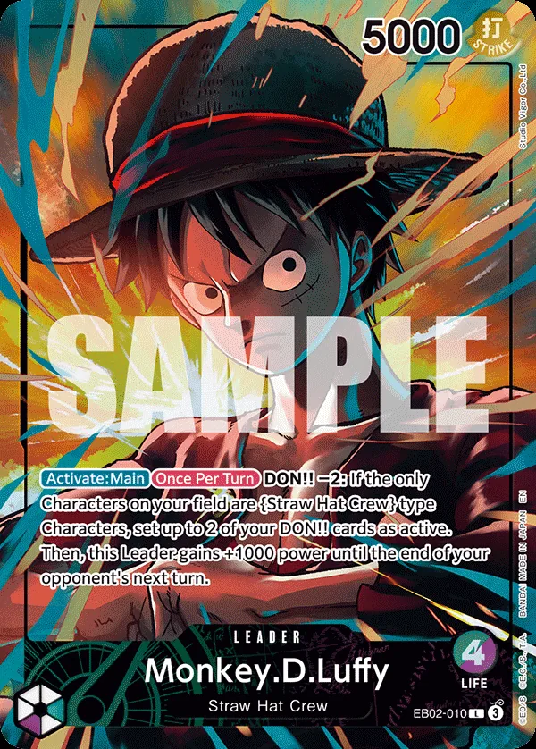 Monkey.D.Luffy