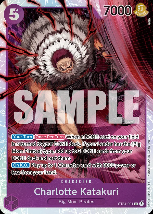 Charlotte Katakuri