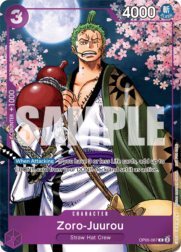 Zoro-Juurou