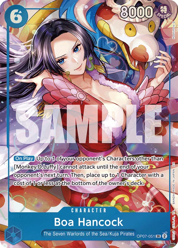 Boa Hancock