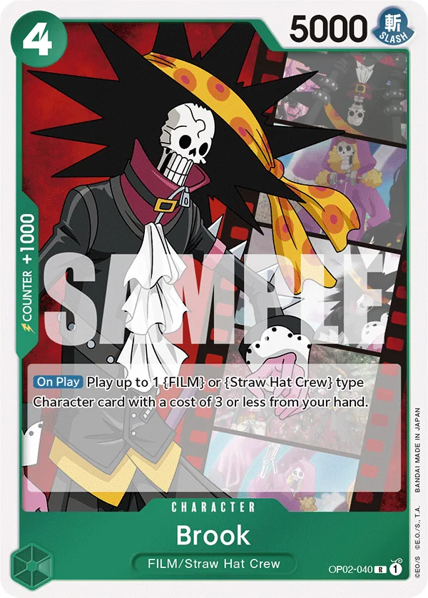 Brook