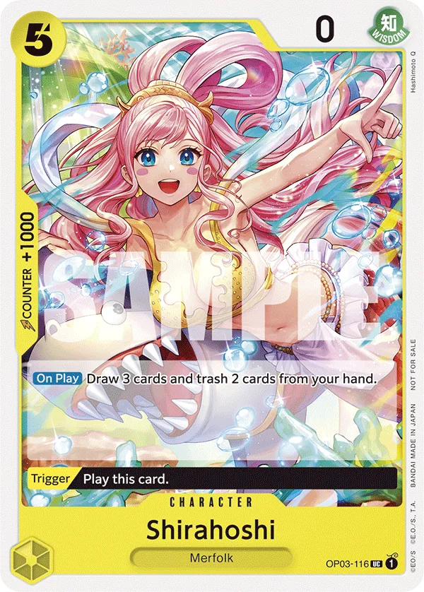 Shirahoshi
