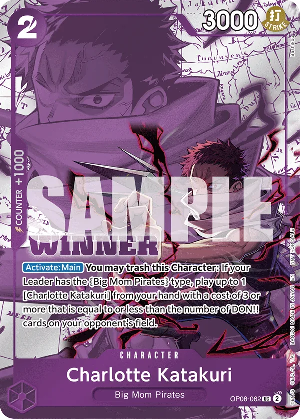 Charlotte Katakuri