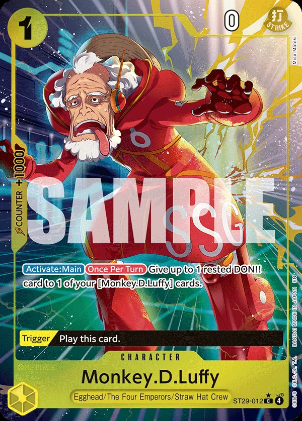 Monkey.D.Luffy