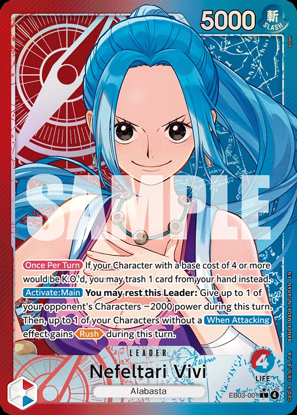 Nefeltari Vivi