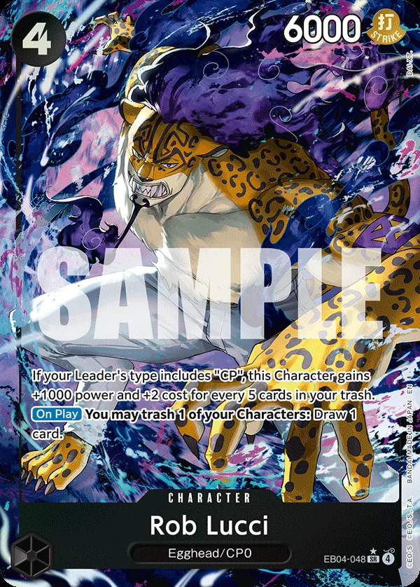 Rob Lucci