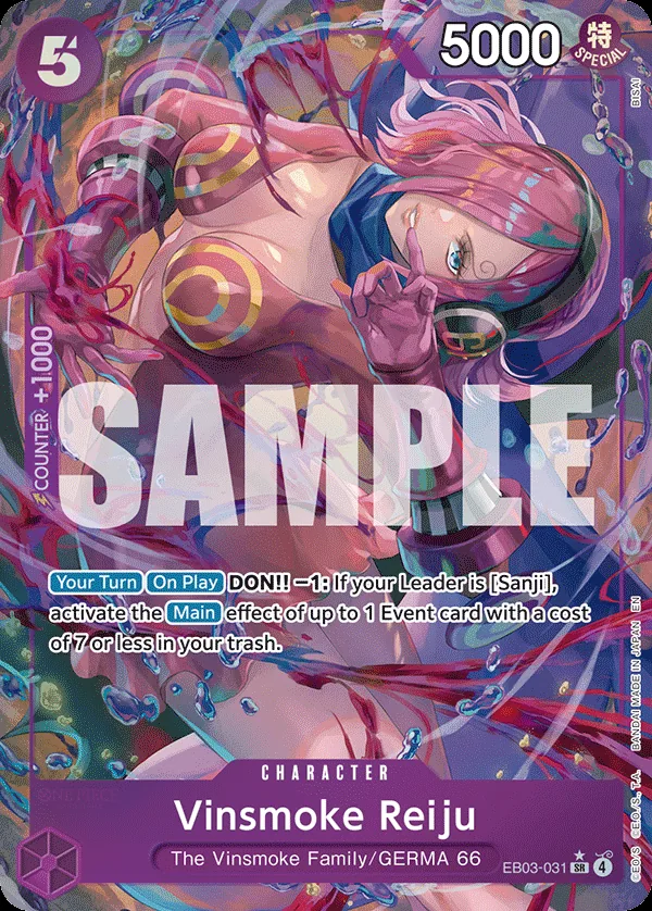 Vinsmoke Reiju