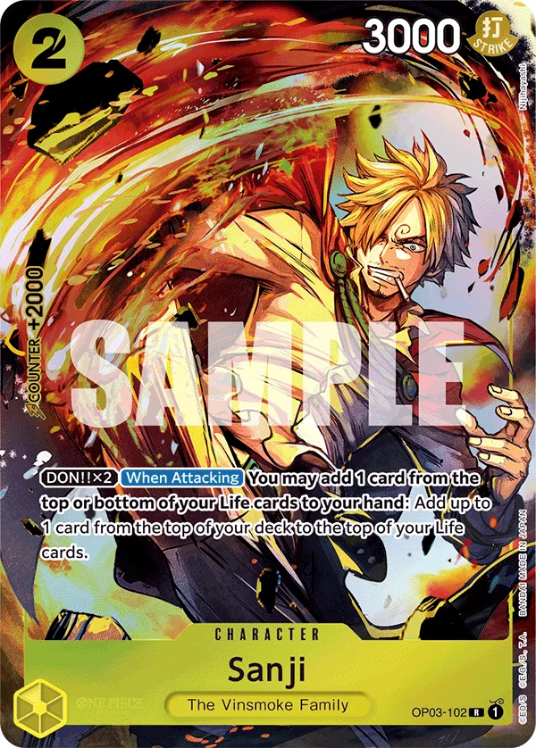 Sanji
