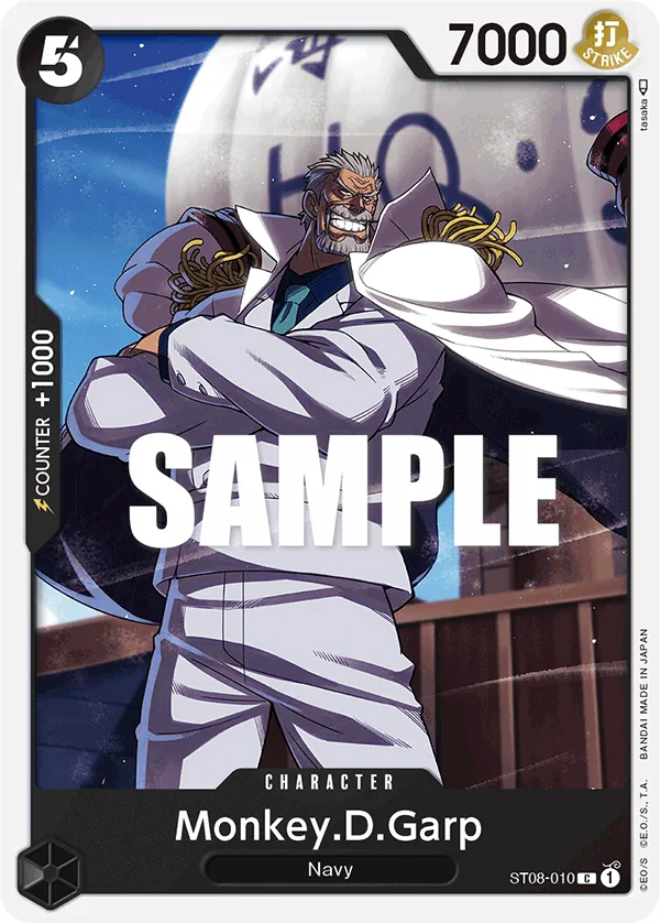Monkey.D.Garp