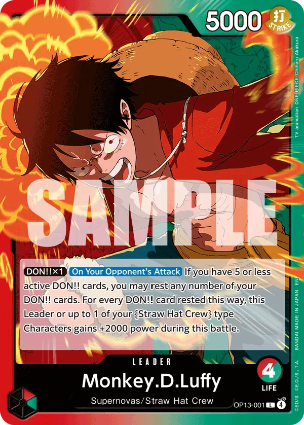 Monkey.D.Luffy
