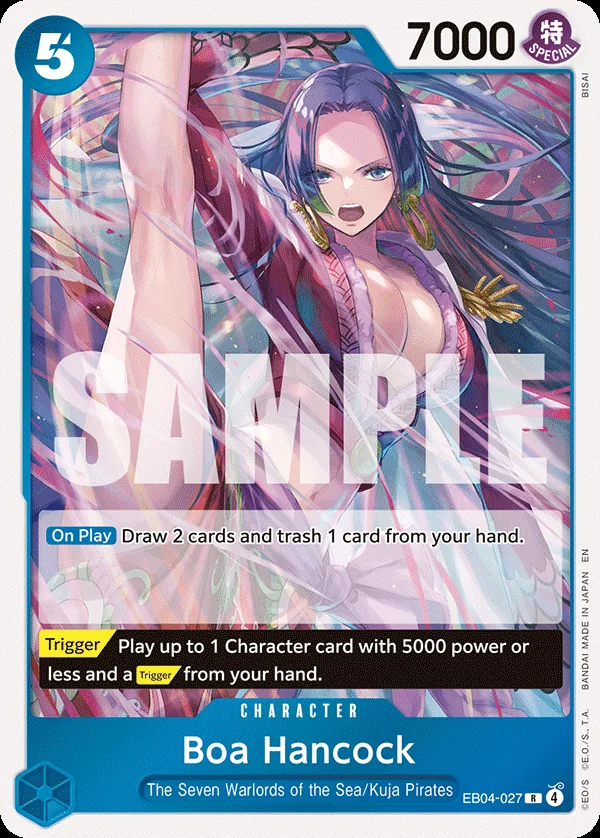 Boa Hancock