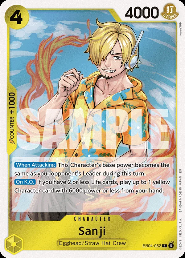 Sanji