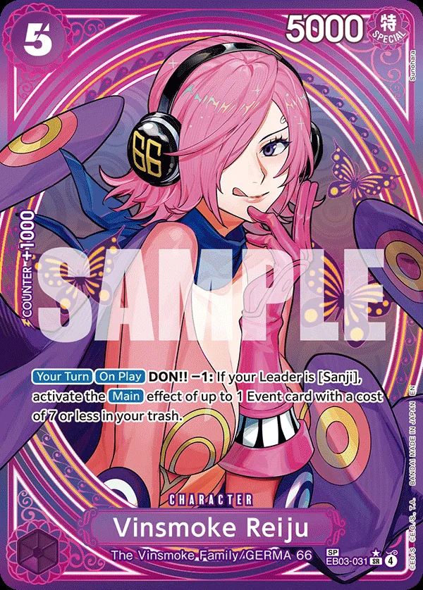 Vinsmoke Reiju