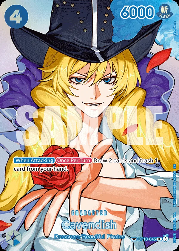 Cavendish