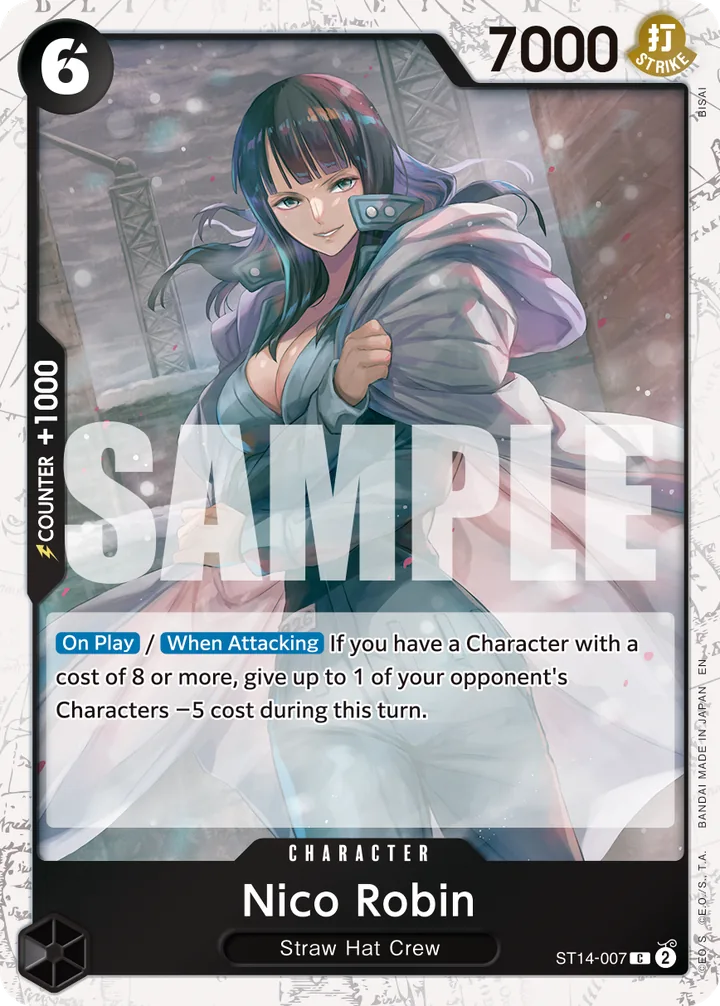 Nico Robin