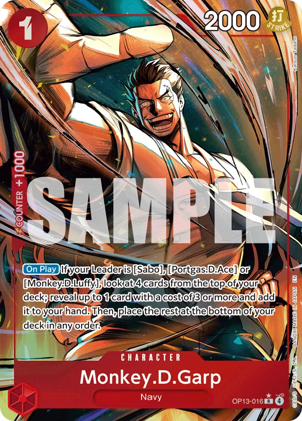 Monkey.D.Garp