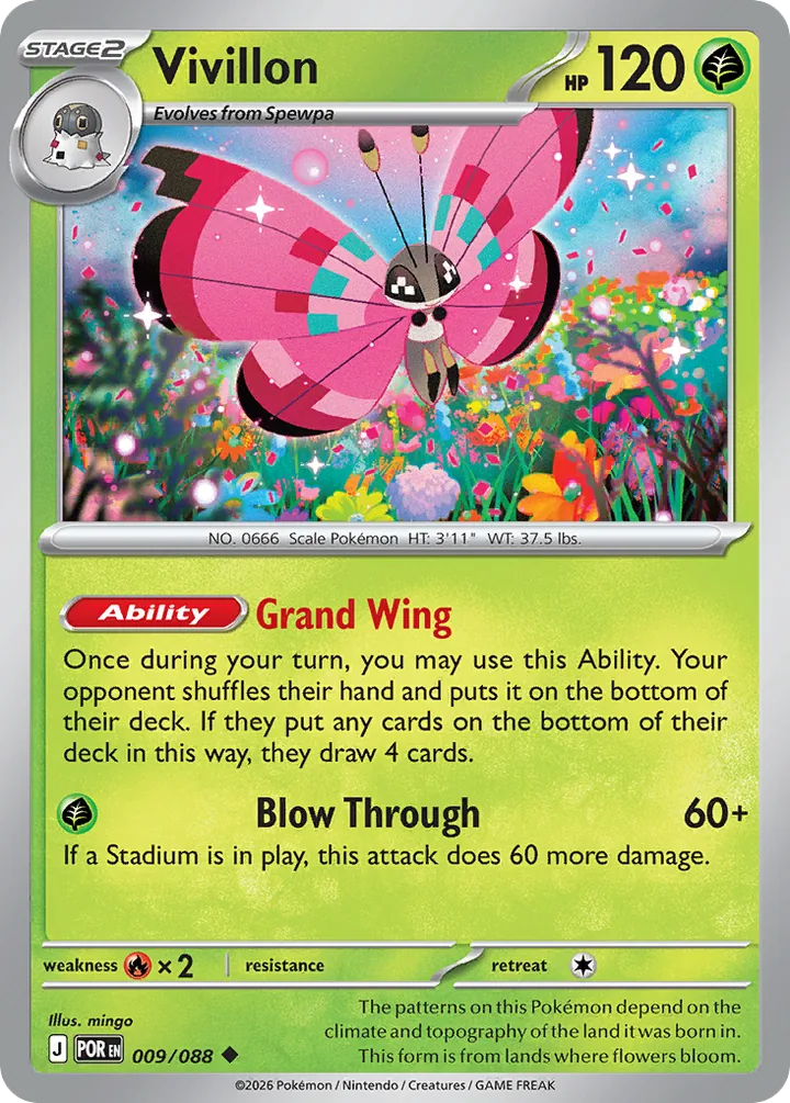 Vivillon