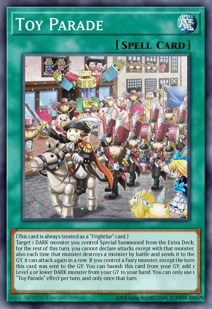Toy Parade