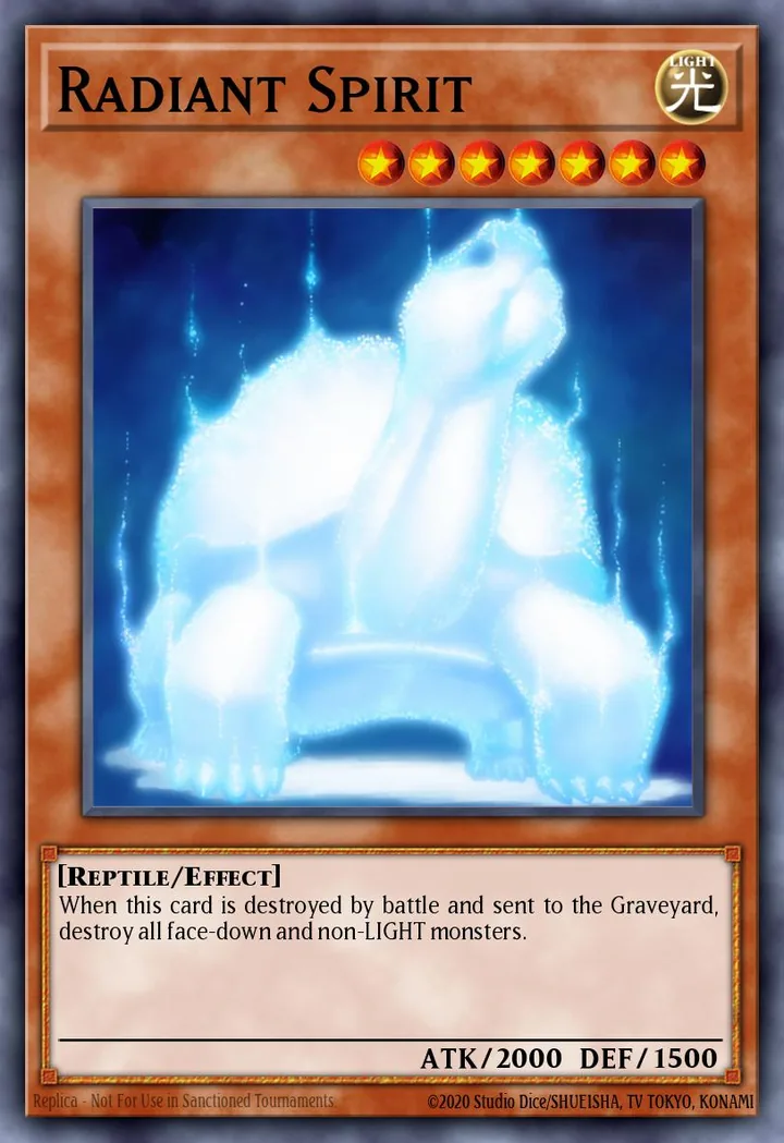 Radiant Spirit