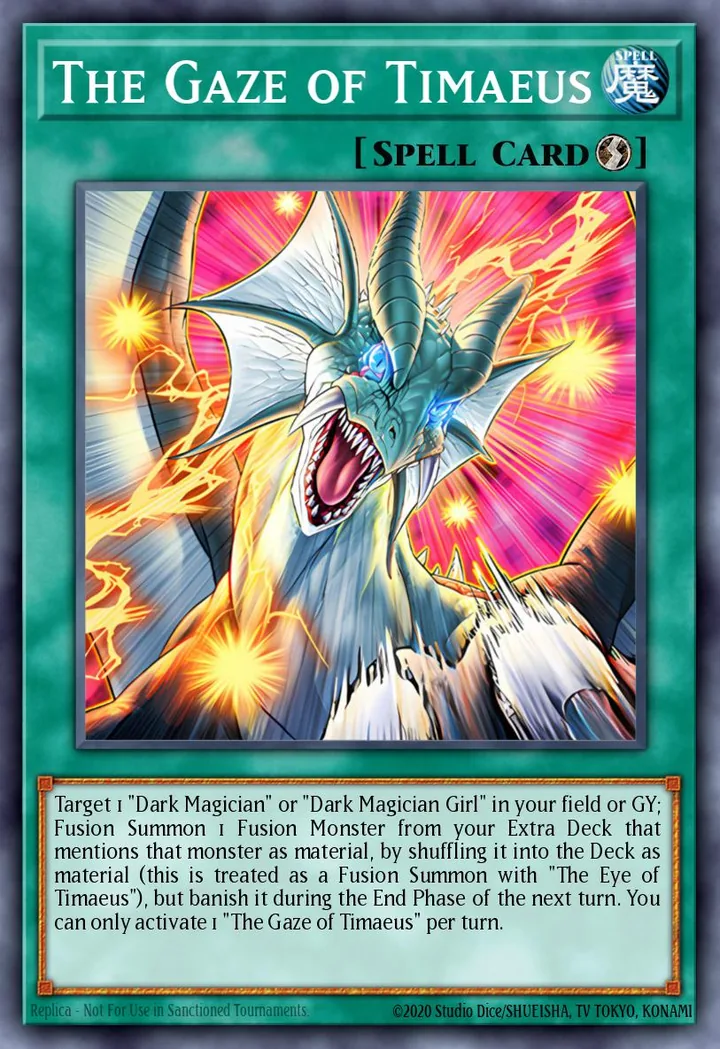 The Gaze of Timaeus