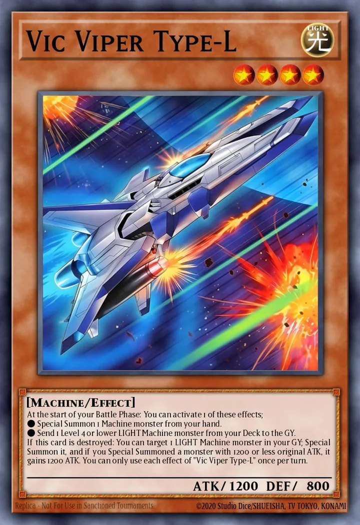 Vic Viper Type-L