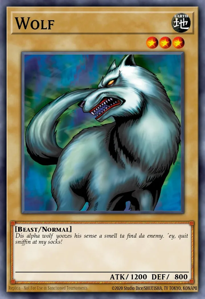 Wolf