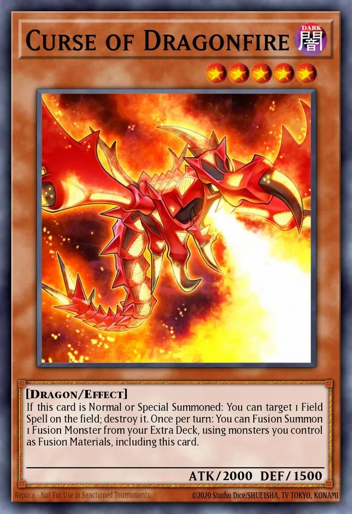Curse of Dragonfire