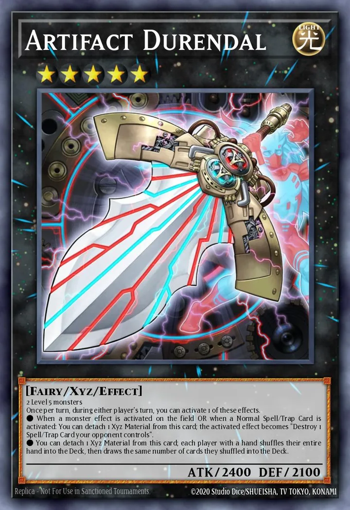 Artifact Durendal