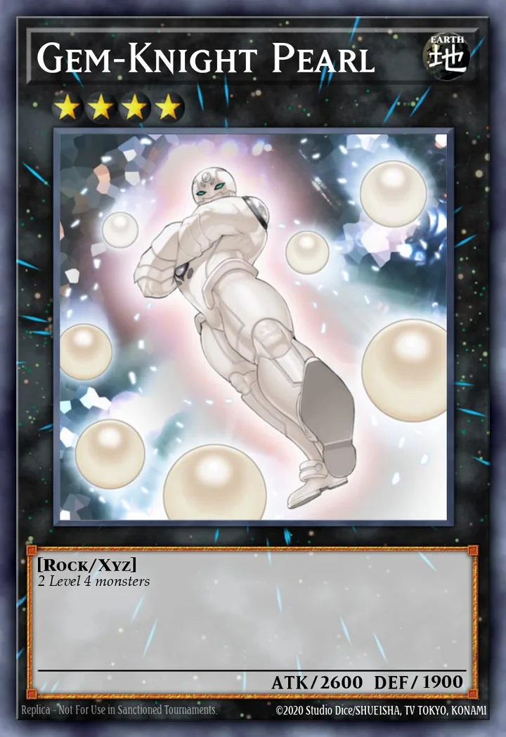 Gem-Knight Pearl